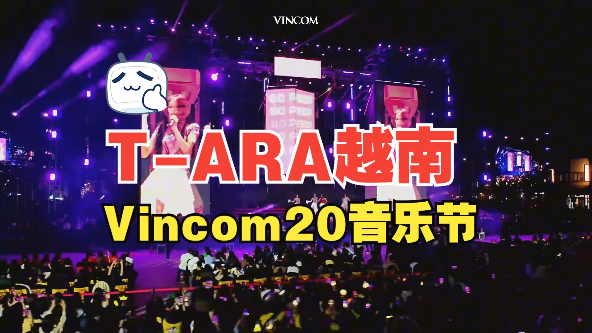 【4K拼盘】2024/11/23 Vincom20音乐节