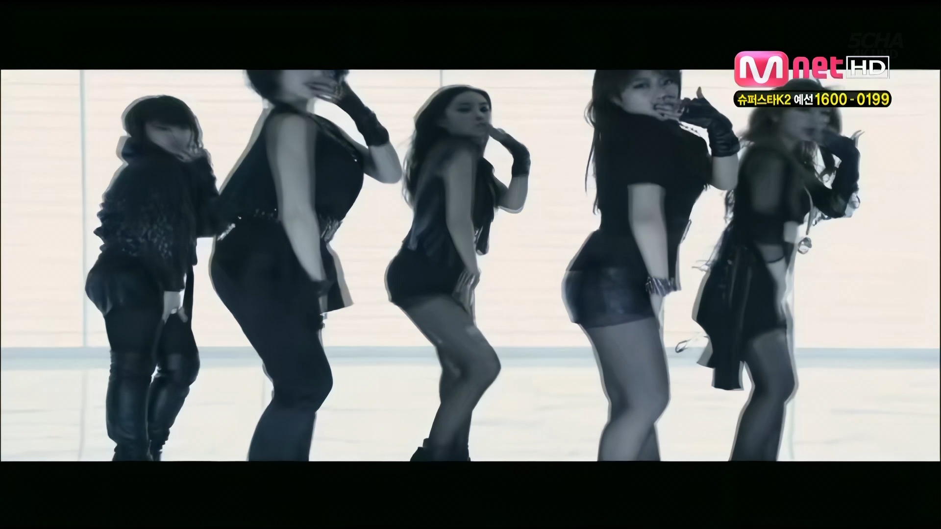 【4KMV】 ♔T-ARA♔ 因你而疯