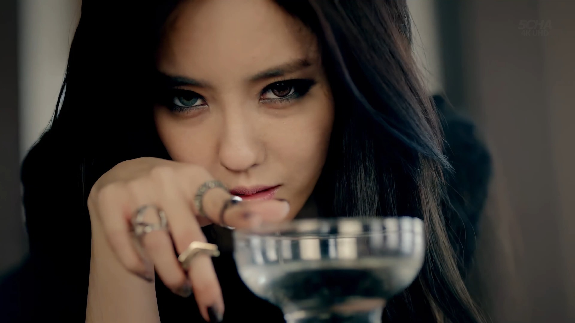 【4KMV】♔T-ARA♔ Number 9 韩文版 MV