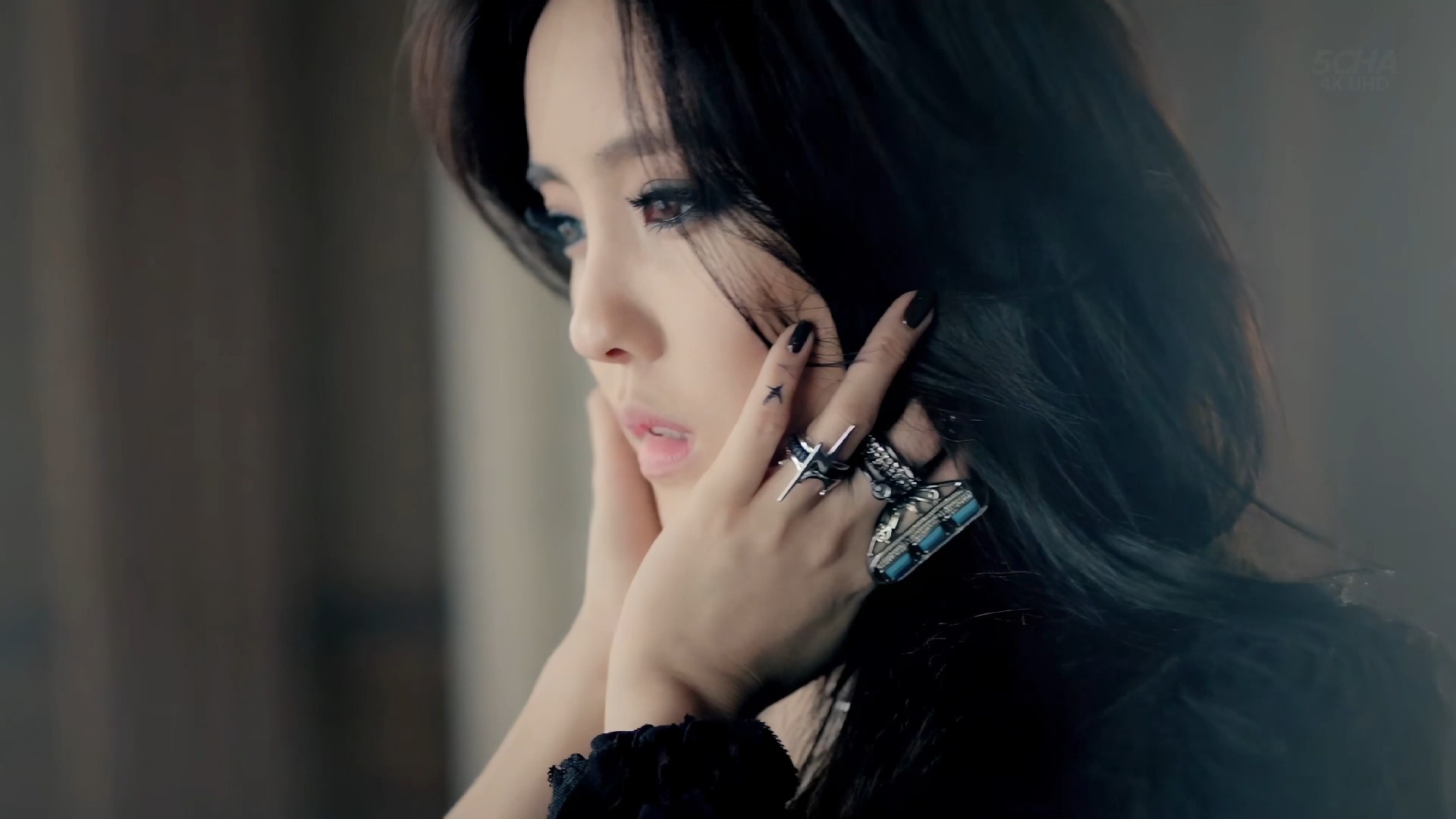 【4KMV】♔T-ARA♔ Number 9 特别版 MV