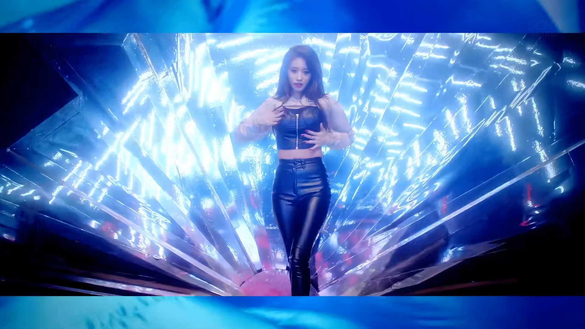 【4KMV】♔T-ARA♔ Sugar Free 韩文版 MV