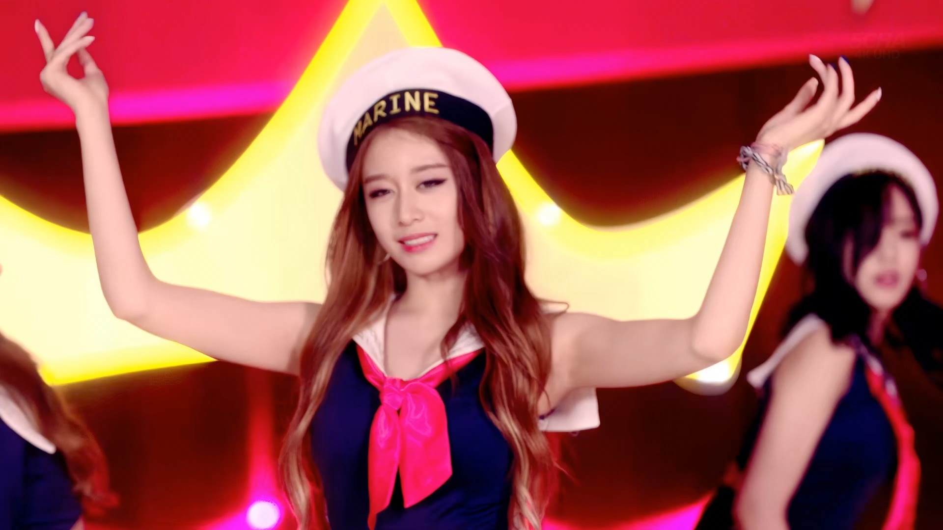 【4KMV】♔T-ARA♔ So Crazy 完全疯了 韩文版 MV