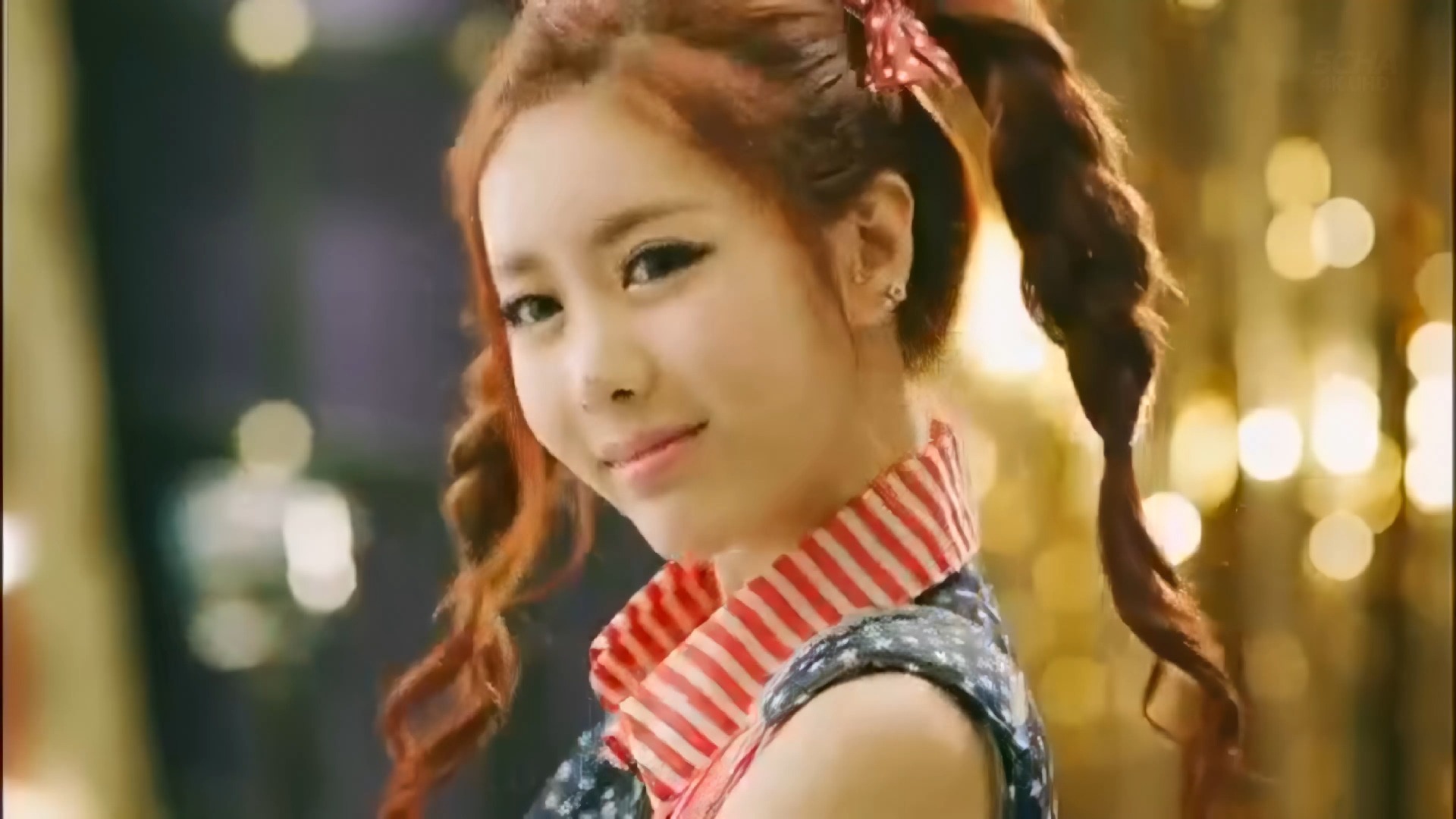 【4KMV】♔T-ARA♔ Roly Poly 日语居丽版 MV