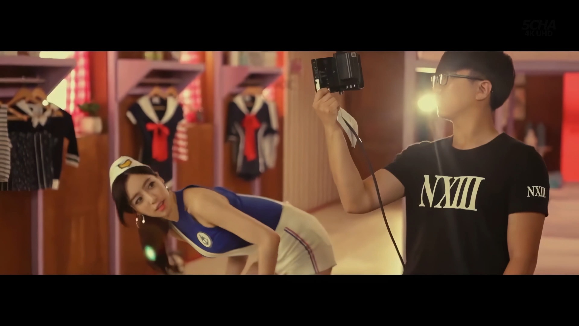 【4KMV】♔T-ARA♔ So Crazy 完全疯了 彩蛋版 MV