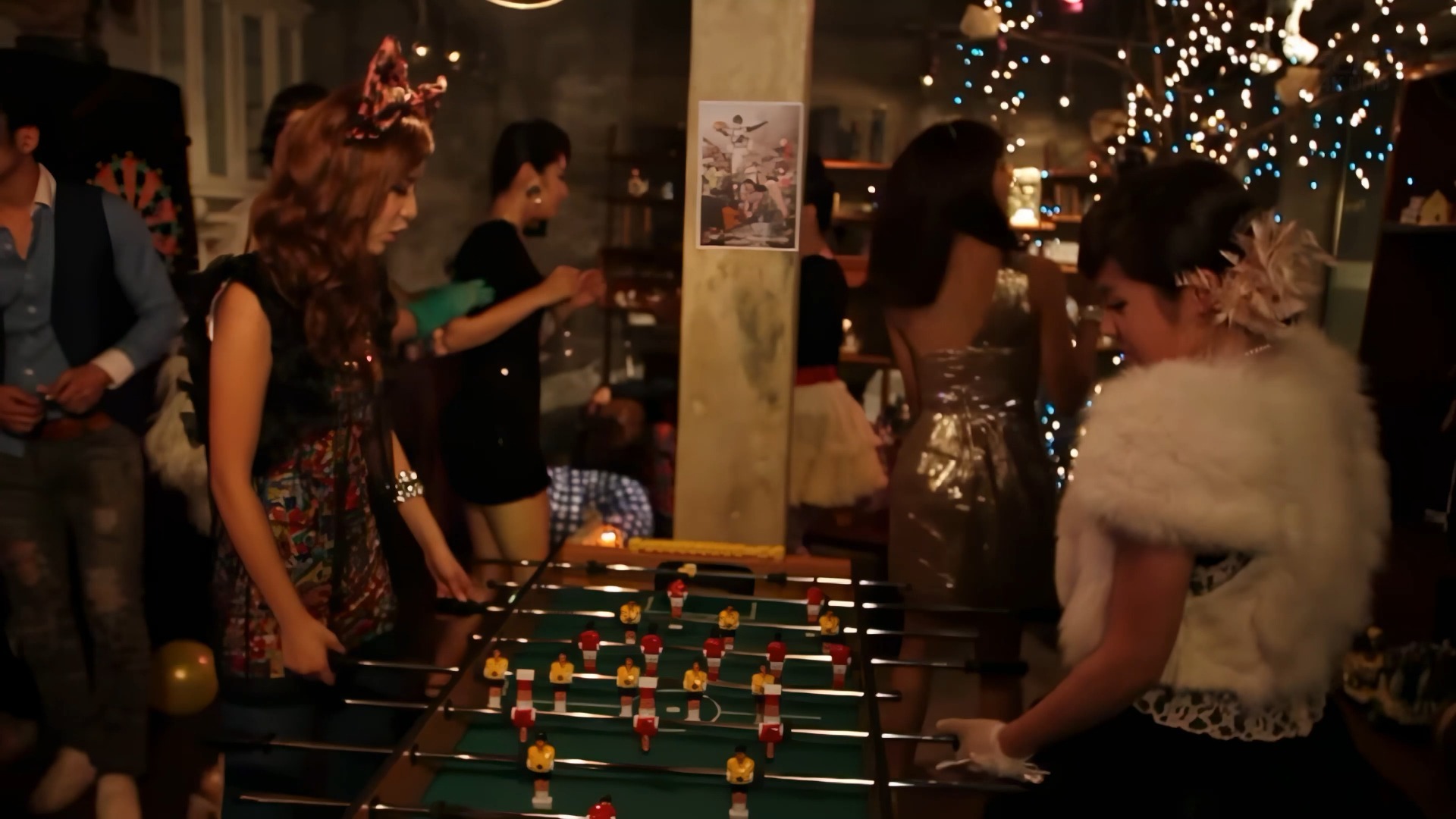 【4KMV】♔T-ARA♔ 为什么这样 韩文版MV