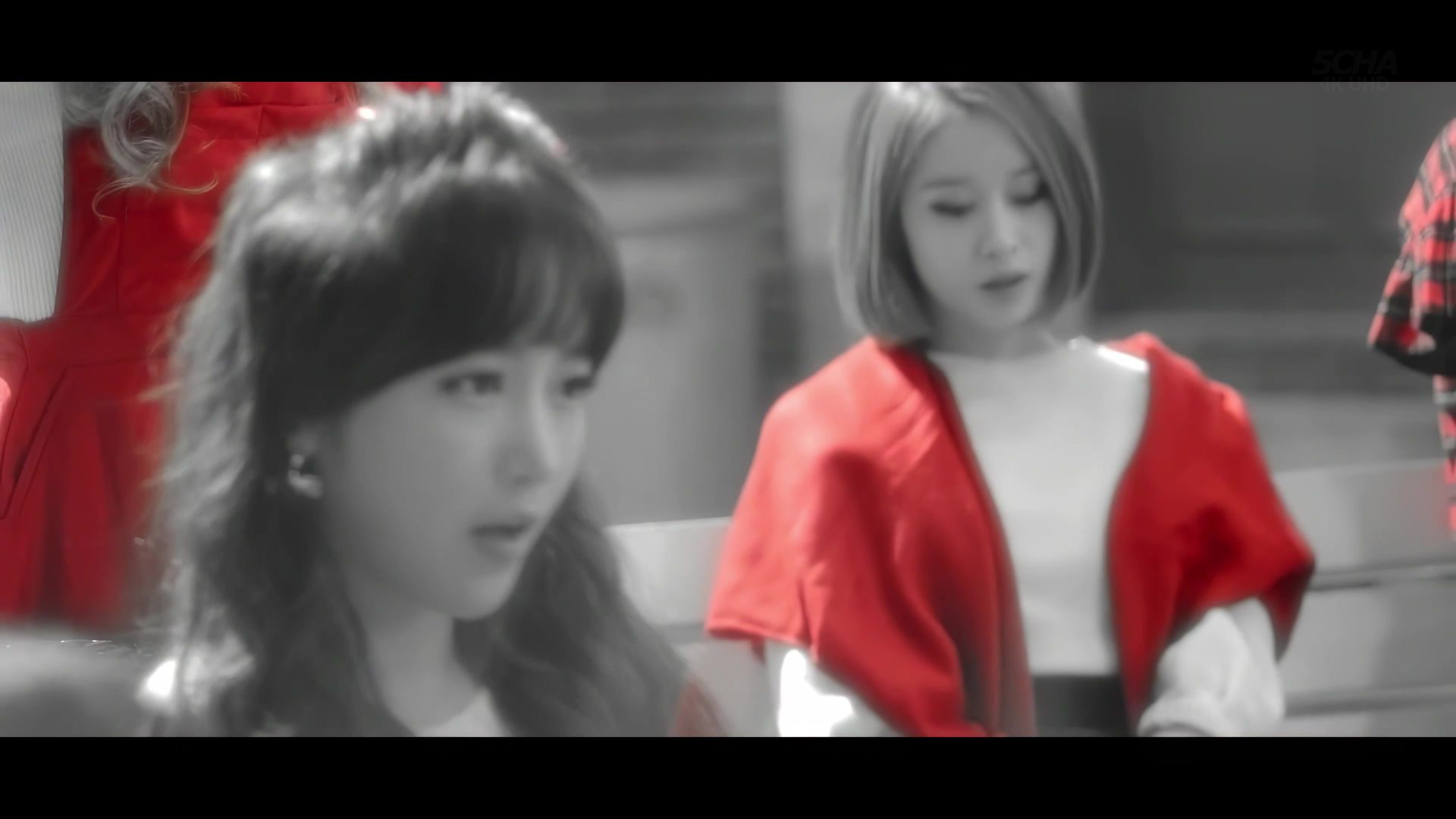 【4KMV】♔T-ARA♔ 捉迷藏 韩语版MV