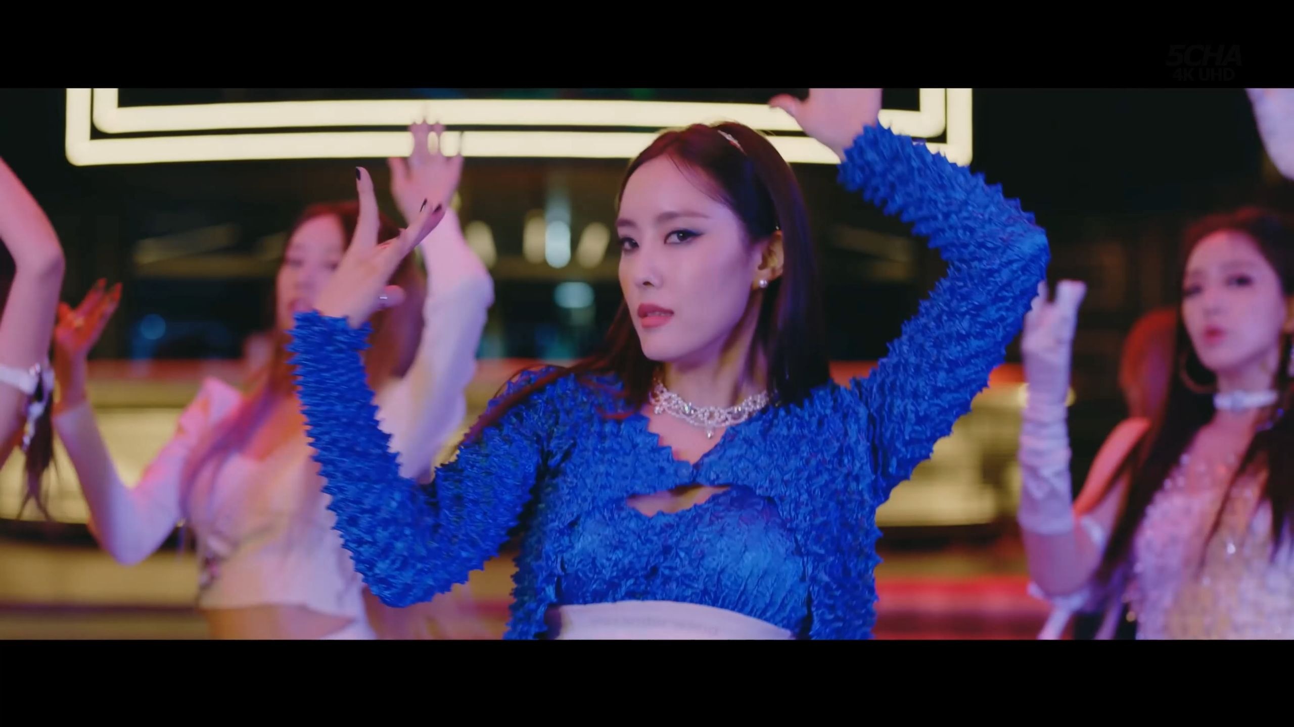 【4KMV】♔T-ARA♔ TIKI TAKA 舞蹈版 MV