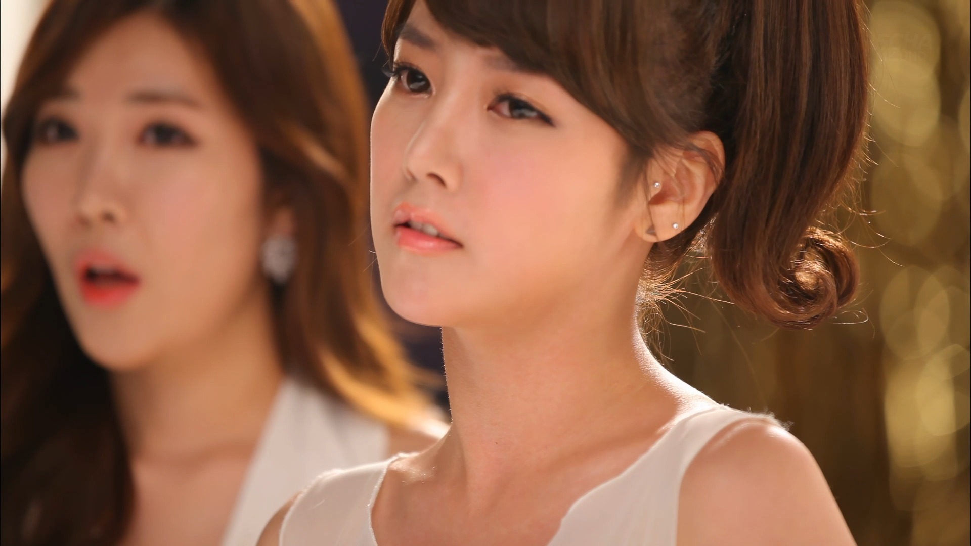 【4KMV】♔T-ARA♔ 我们不是相爱吗 MV